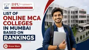 Top Online MCA Colleges in Mumbai