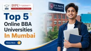 Top Online BBA Universities in Mumbai