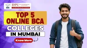 Online BCA Colleges for Mumbai Students